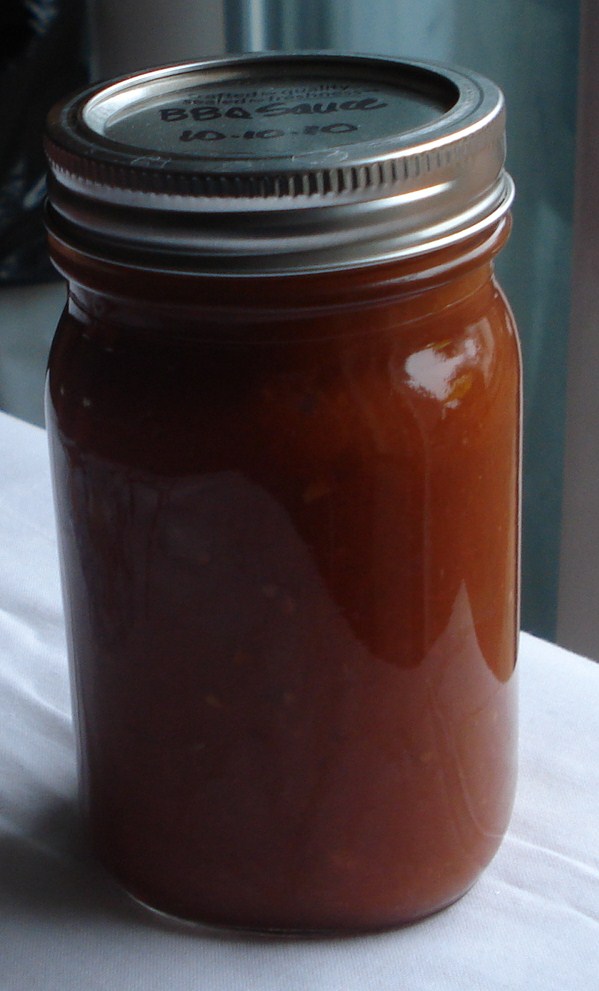 Condiment canning Ketchup, Mustard, Relish, & BBQ sauce Canning