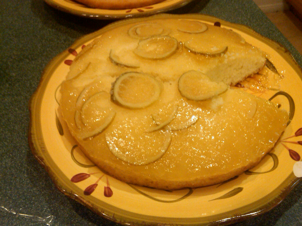 Preserve Cake so easy! Canning Homemade!