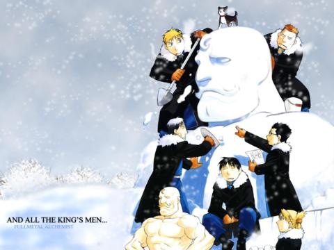 Another Full Metal Alchemist fullmetal alchemist wallpaper. Another Full Metal Alchemist