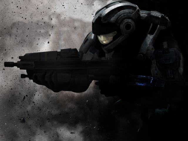 halo reach wallpaper. Halo Reach Windows 7 Themes