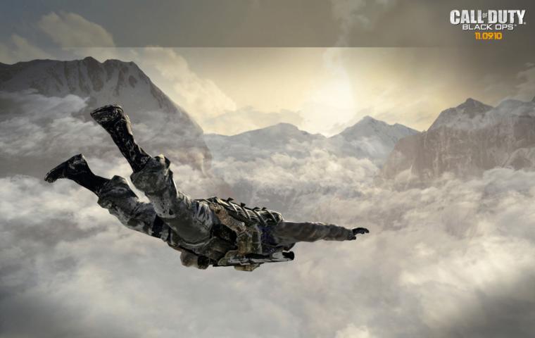 Call of Duty Black Ops Wallpapers 4. There are also 6 official Black Ops HD