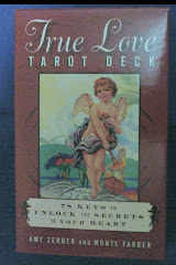 TRUE LOVE TAROT-ethereal & magical reading