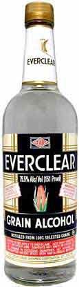Everclear - Strongest Alcoholic Drink In The World