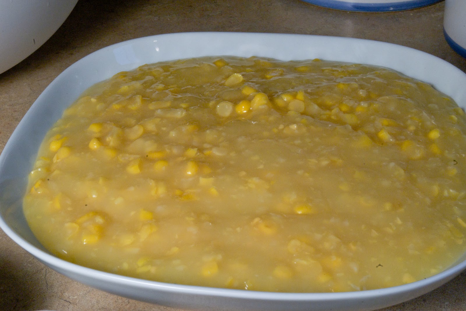 scalloped corn
