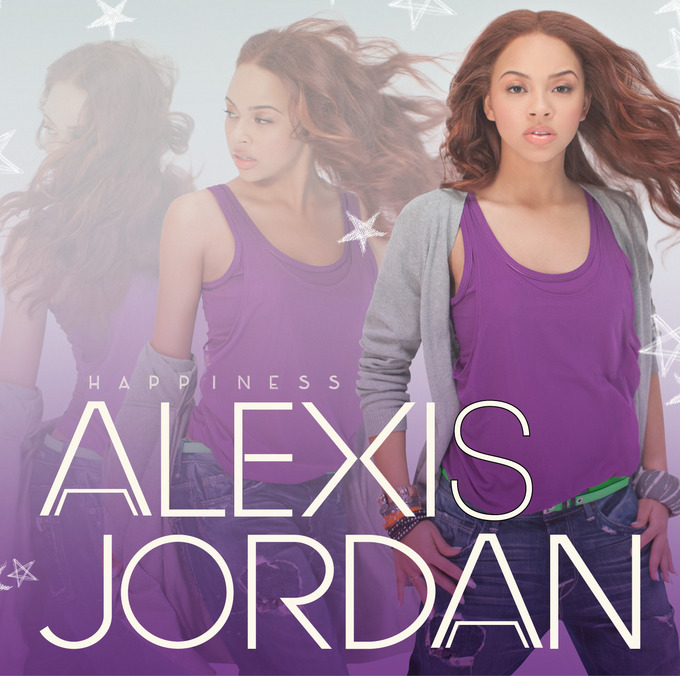 Alexis Jordan: ALEXIS JORDAN : Happiness