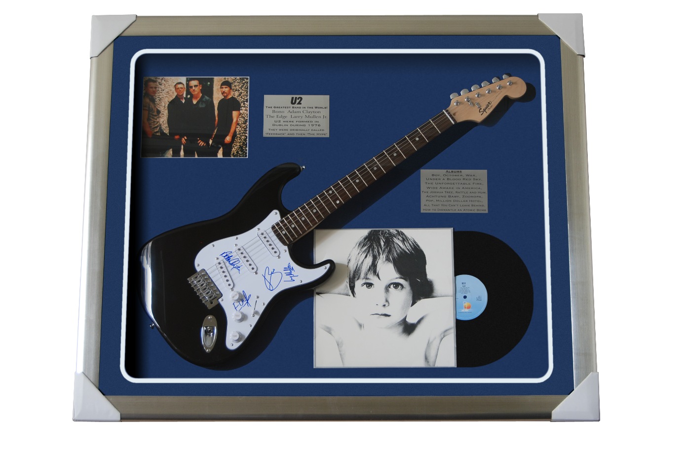 U2 Guitar