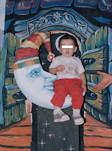 luna y mural