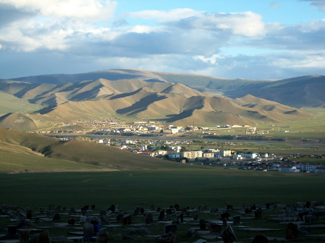 Uliastai, Zavkhan (Western Mongolia)