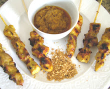 Chicken Satay