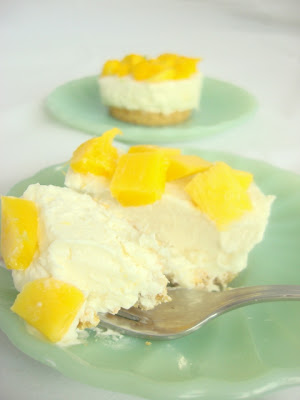 Key Lime Mousse