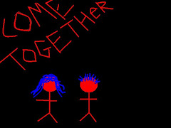 Come together