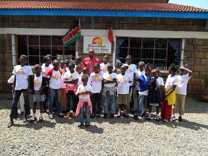 AID KENYA FOUNDATION