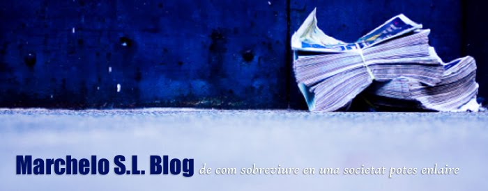 Marchelo S.L. Blog