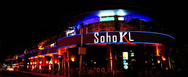 SohoKL @ Solaris Mont Kiara