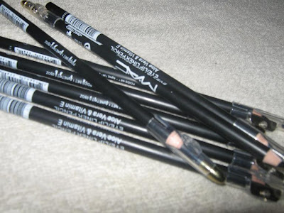 Mac Pencil Eyeliner
