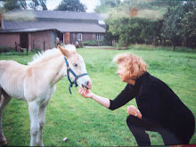 en winnie nog een keer als veulen