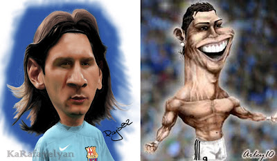 Մեսսին ընդդեմ Ռոնալդուի