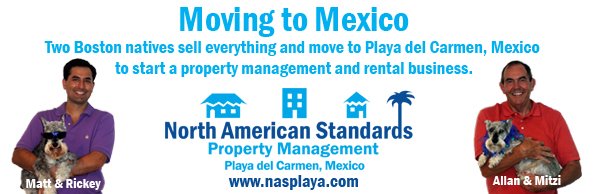 Moving to Mexico