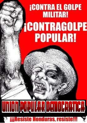 VIVA EL PUEBLO HONDUREÑO