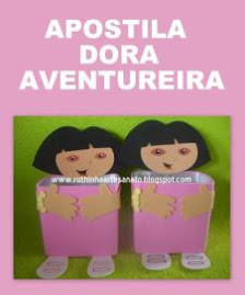 Apostila Dora aventureira