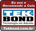 Tek bond parceria que deu certo!!