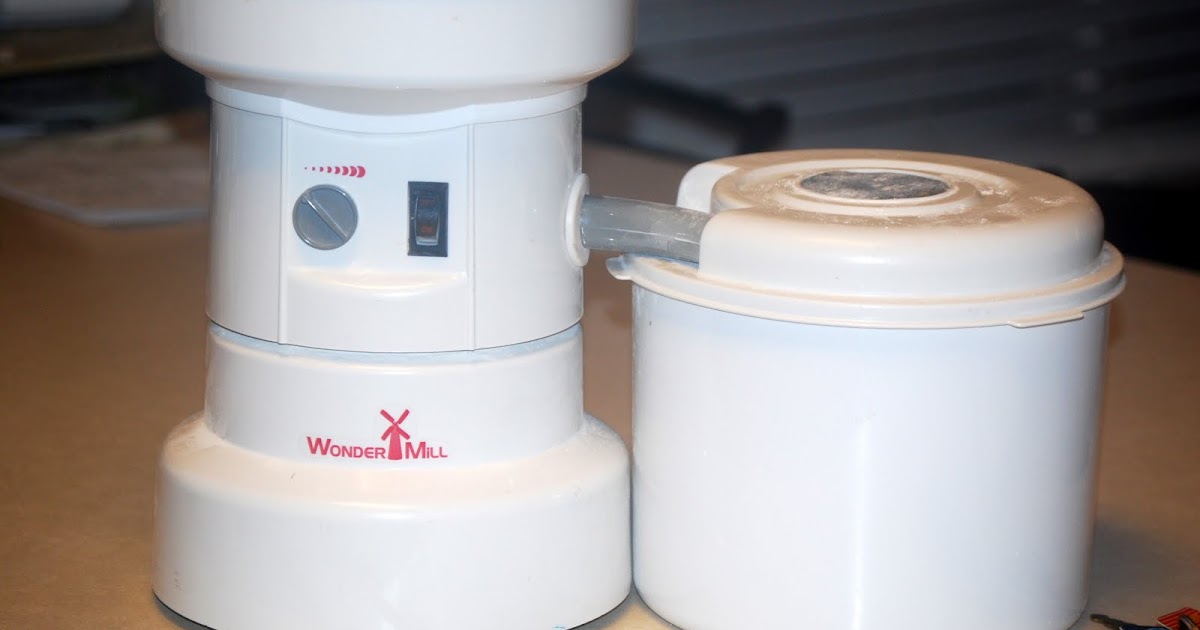 Suzie's Sweet Wheat Let's Compare Wheat Grinders...