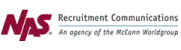 NAS Recruitment Communications