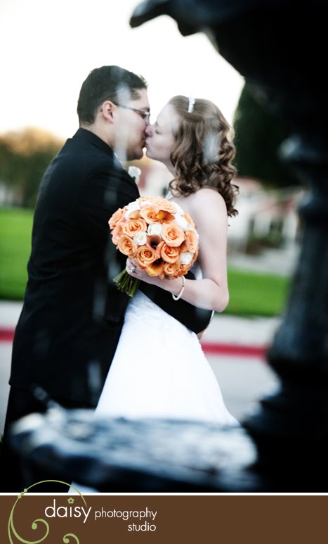 Melissa&rsquo;s Blog: Renee & Victor are Married!