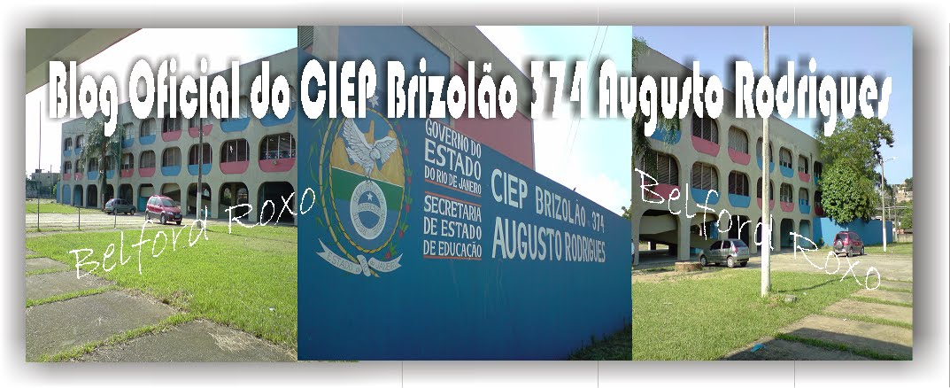 CIEP Brizolão 374 Augusto Rodrigues