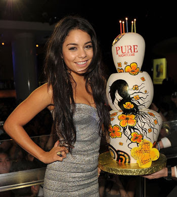 VANESSA HUDGENS IS SINGLE AND AVAILABLE