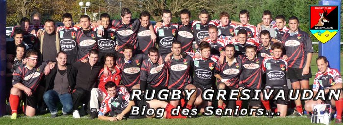 Rugby Gresivaudan