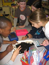 Dirty hands are terrific!