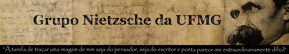 Grupo Nietzsche UFMG