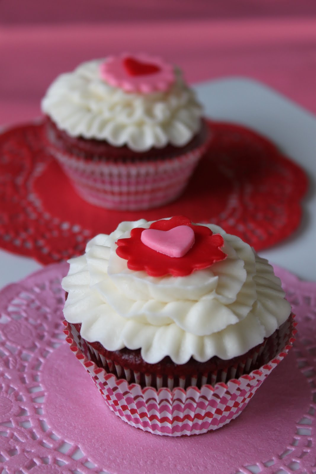 Crave. Indulge. Satisfy.: Happy Valentine's Day!