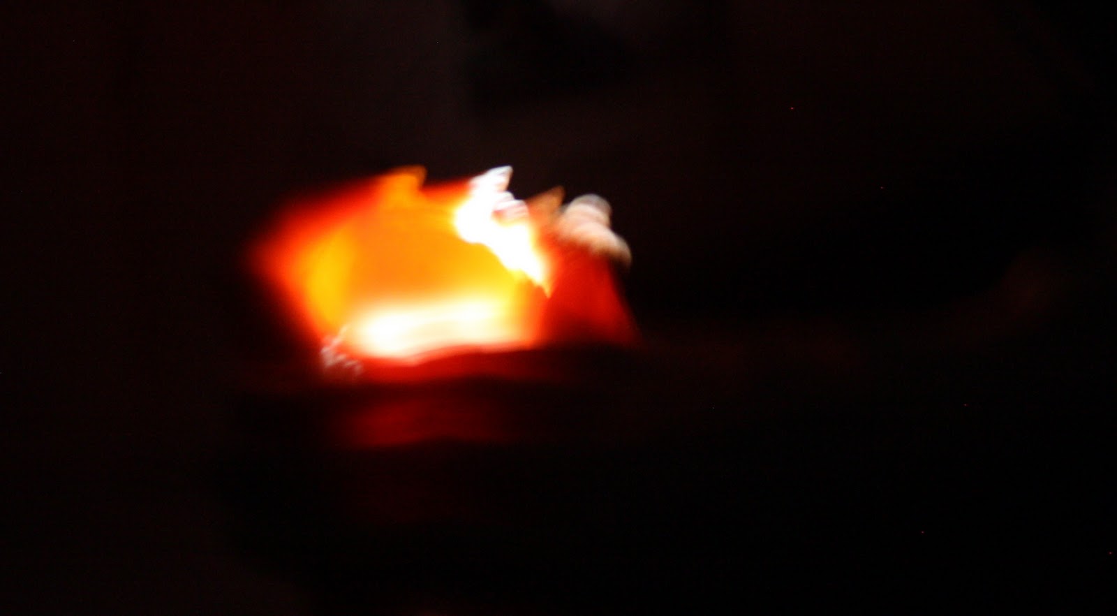 Candled Eggs