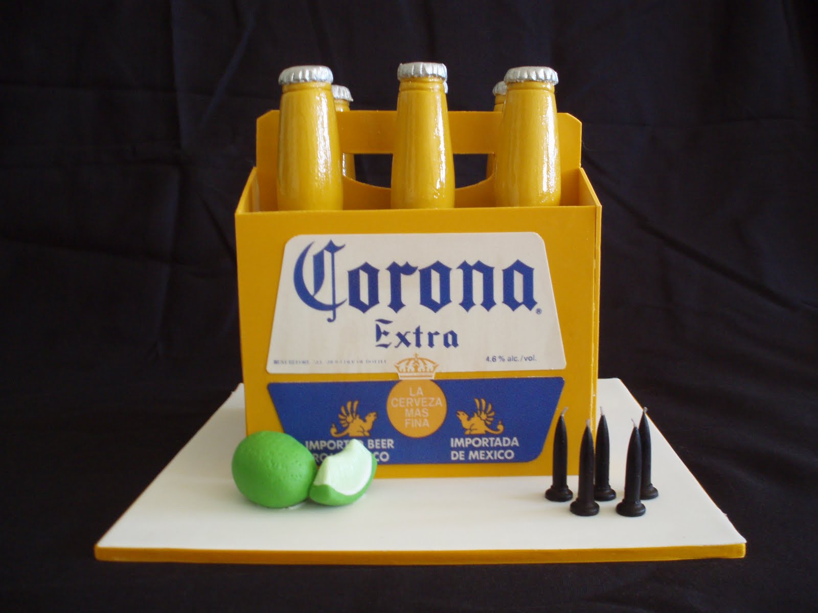 Six Pack Corona