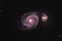 A Spiral Galaxy Revealed