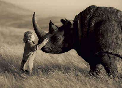 Evil Rhino