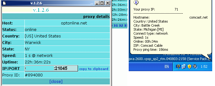 2010 cgi proxies