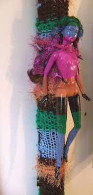 Doll Graffiti