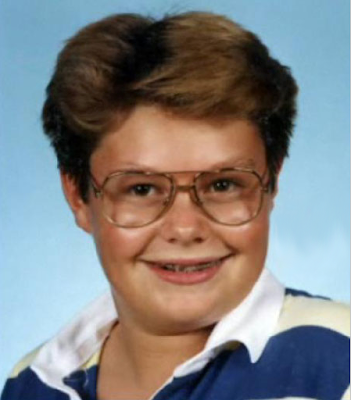 ryan seacrest as a kid. Ryan Seacrest as a kid.