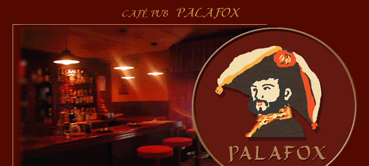 Palafox pub