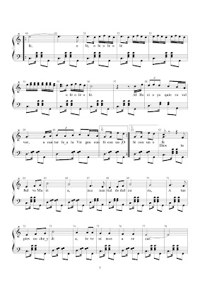 LETRA SALVE MARINERA letra salve marinera: