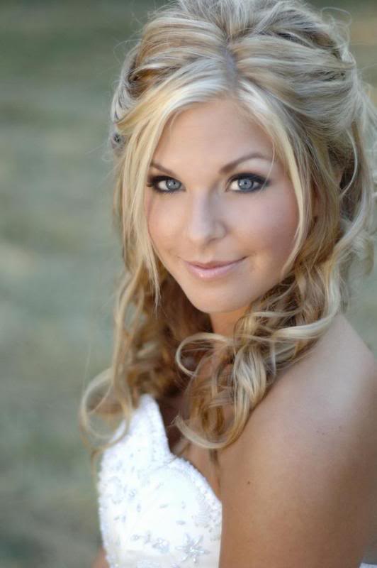 Shawna D. Make-up: Make-up preview tips for Brides