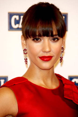 Blue Red Lipstick