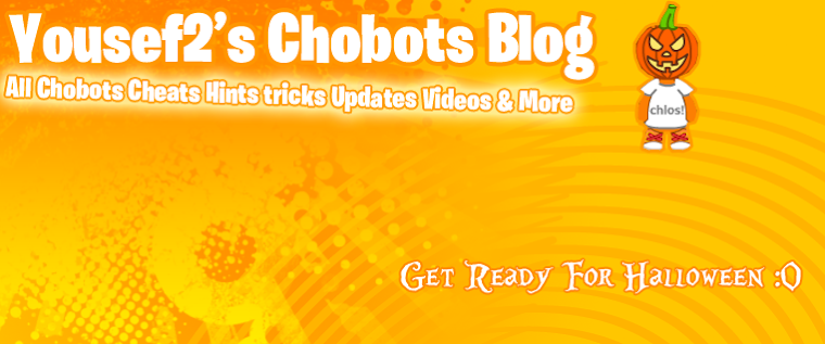 Chobots' Blog