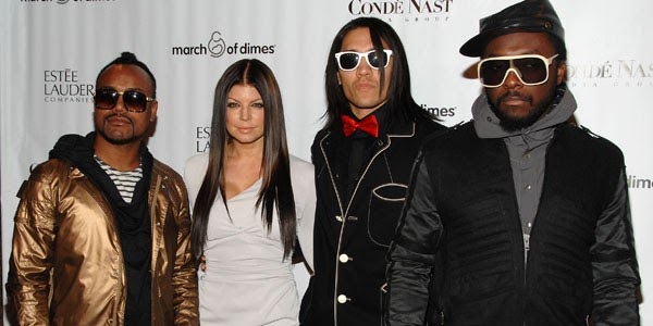 2011 ON TOP 2: Black Eyed Peas -The Beginning, novo album quase a estrear!