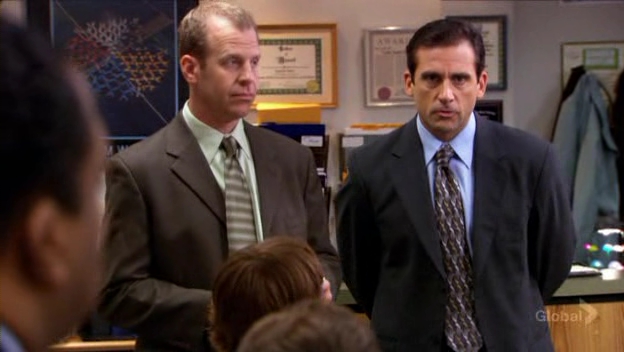 The Office - The Office US S03E12 HDTV XviD-NoTV uk