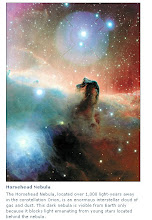 Horse Headed Nebula