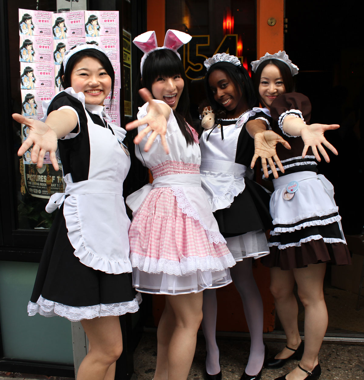 NY JapanTown Festival Get Your Best Cosplay On to RENI MIMURA
